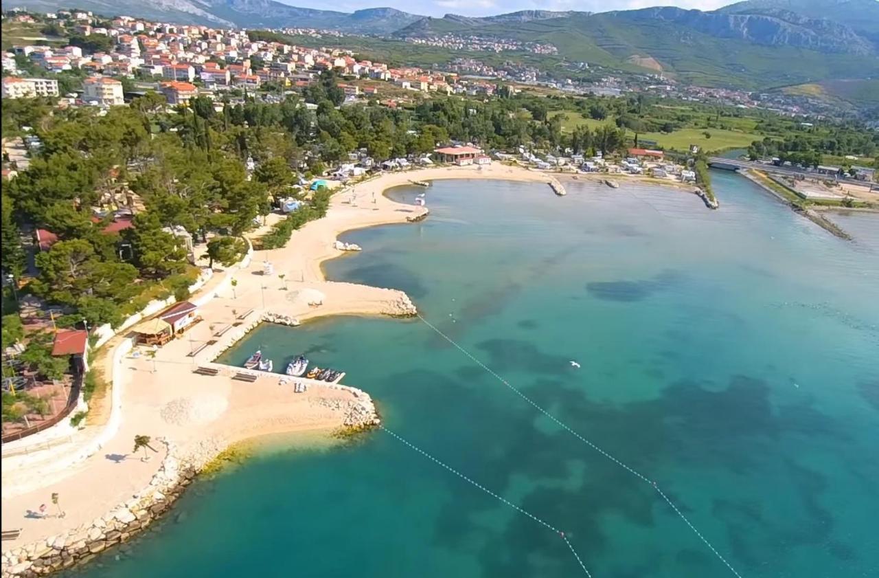 Apartments Near Beach Babic Сплит Екстериор снимка