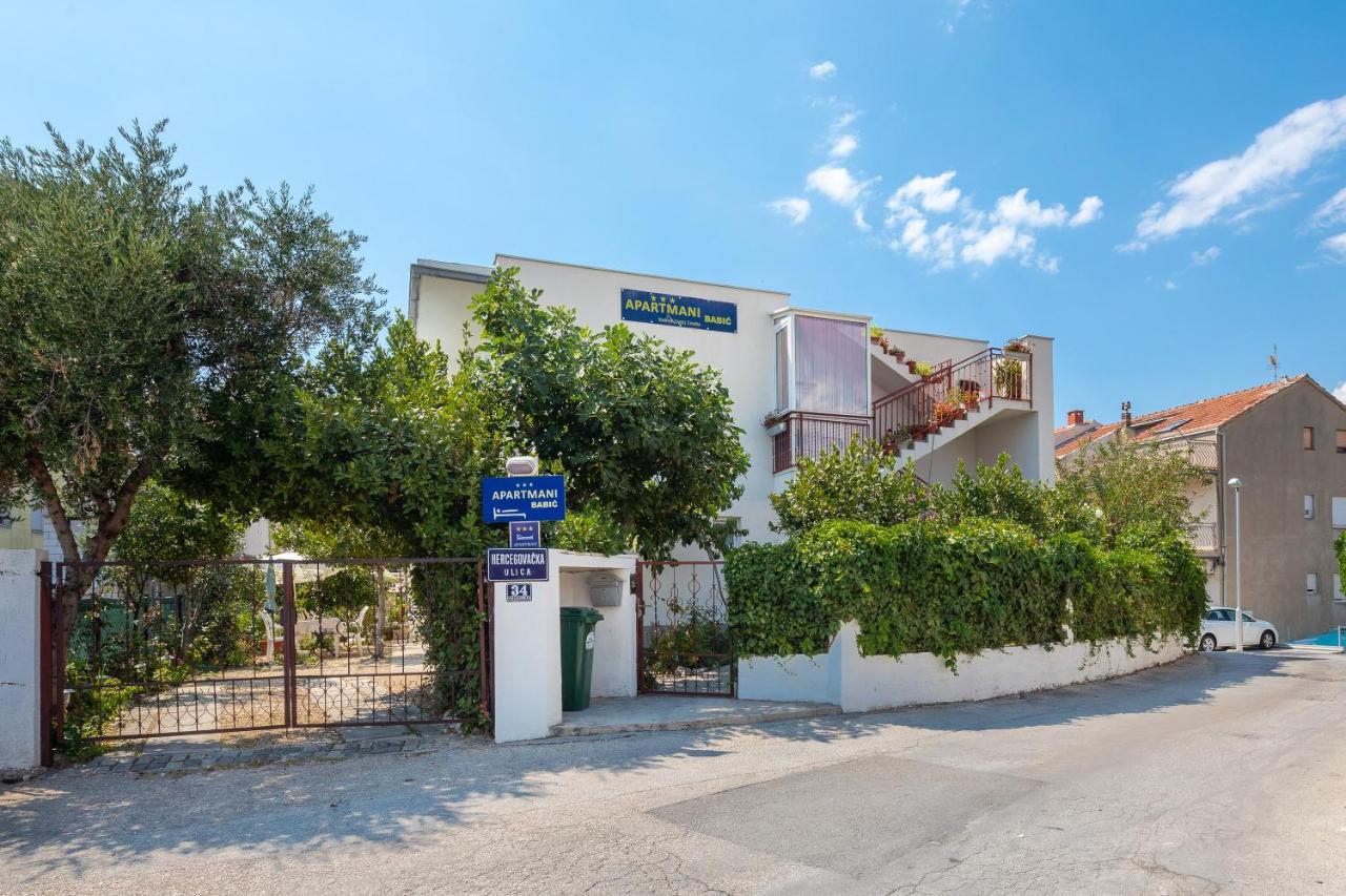 Apartments Near Beach Babic Сплит Екстериор снимка