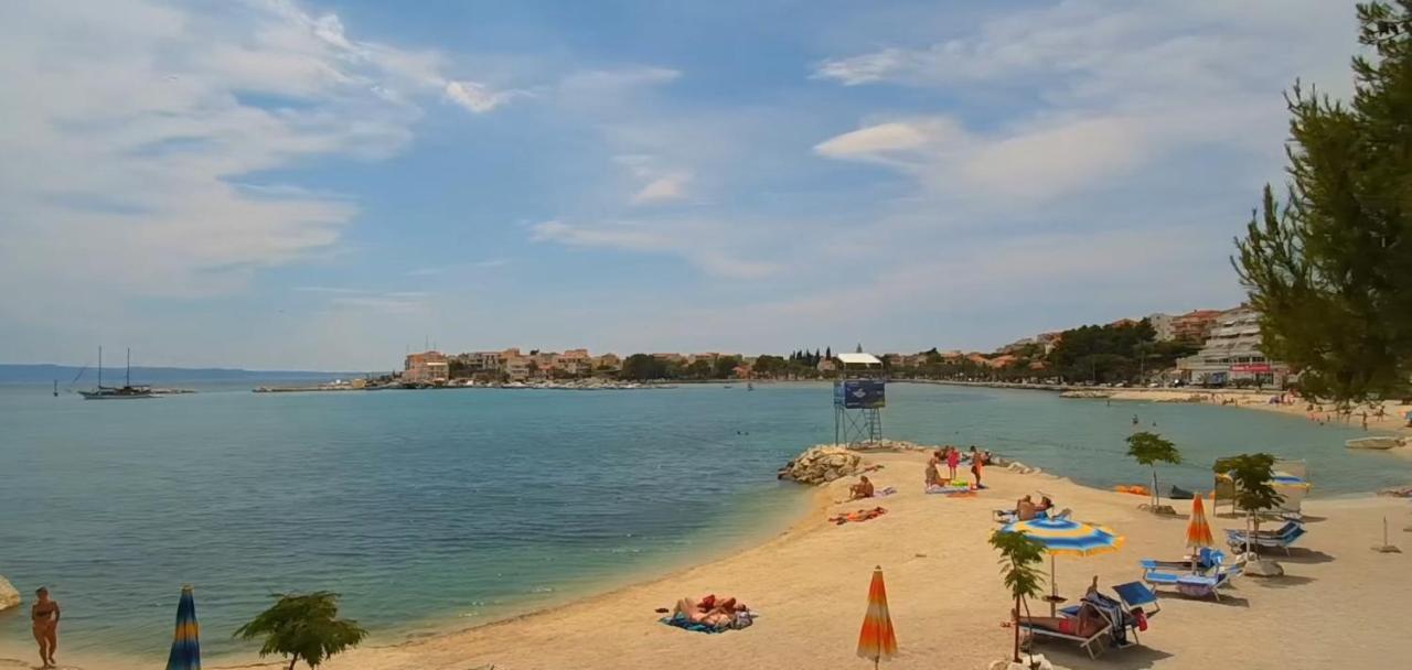Apartments Near Beach Babic Сплит Екстериор снимка