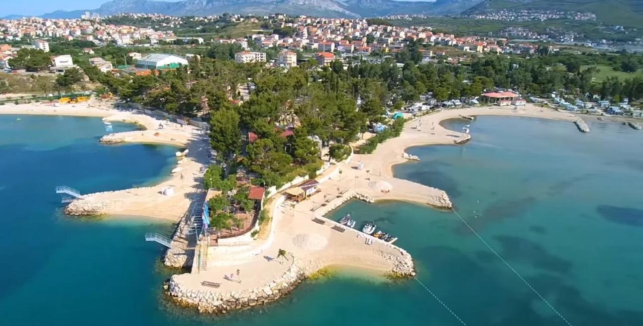 Apartments Near Beach Babic Сплит Екстериор снимка